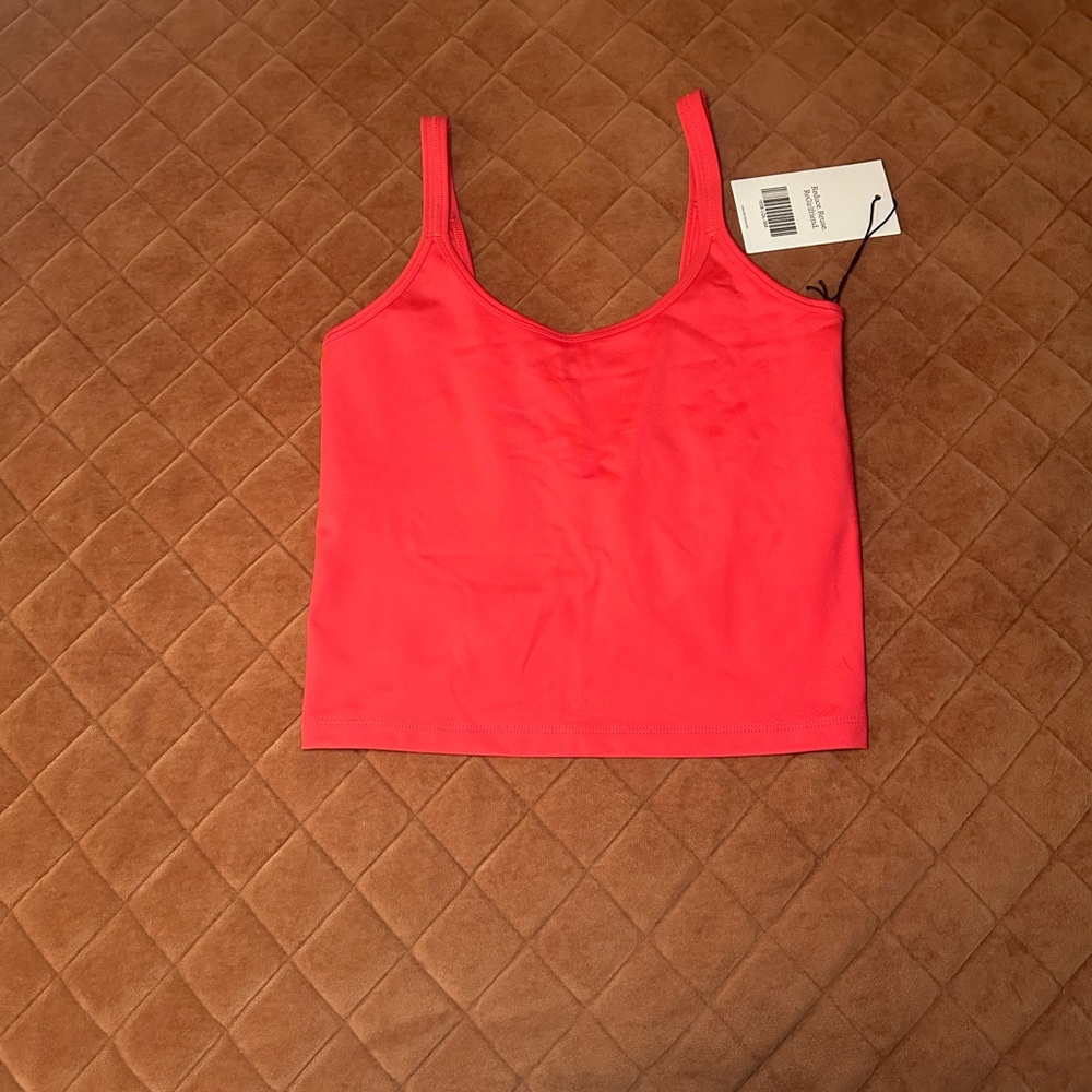 Girlfriend Collective Lollipop Gemma Scoop Tank
